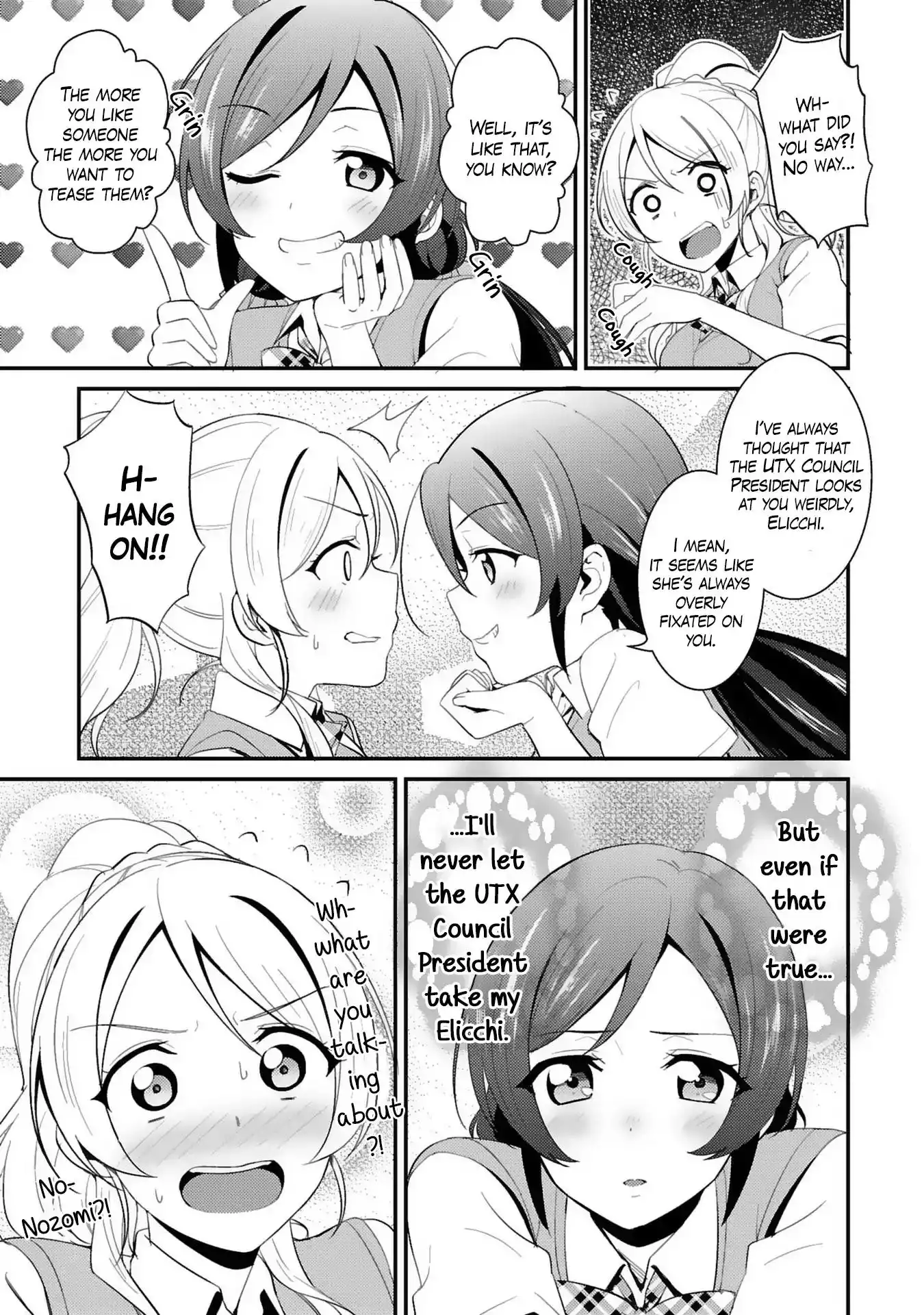 Love Live! - School Idol Project Chapter 27 9